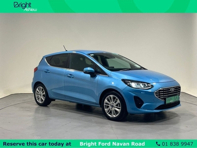 2022 - Ford Fiesta Automatic