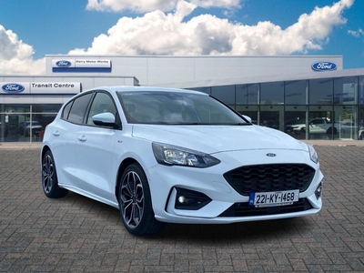 2022 - Ford Focus Automatic