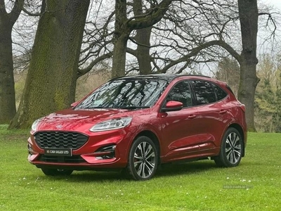 2022 - Ford Kuga Automatic