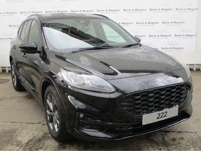 2022 - Ford Kuga Manual