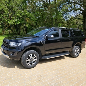 2022 - Ford Ranger Automatic