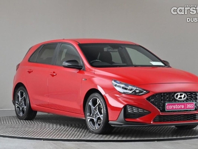 2022 - Hyundai i30 Manual