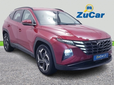 2022 - Hyundai Tucson Automatic