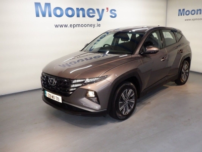 2022 - Hyundai Tucson Manual