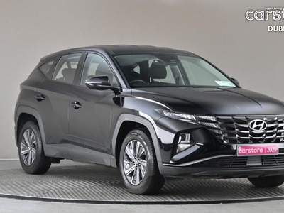 2022 - Hyundai Tucson Manual