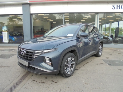 2022 - Hyundai Tucson Manual