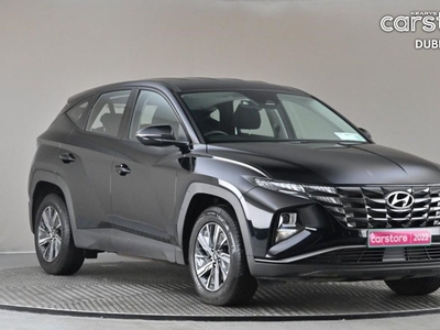 2022 - Hyundai Tucson Manual