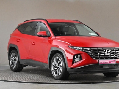 2022 - Hyundai Tucson Manual