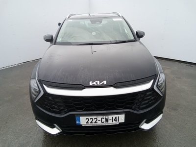 2022 - Kia Sportage Manual