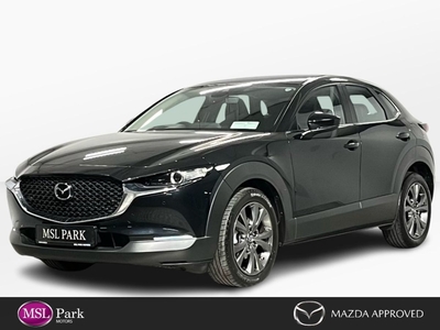 2022 - Mazda CX-30 Manual