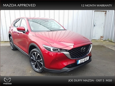 2022 - Mazda CX-5 Automatic