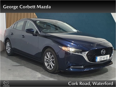 2022 - Mazda Mazda3 Manual