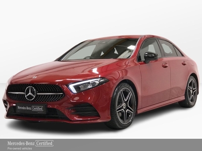 2022 - Mercedes-Benz A-Class Automatic