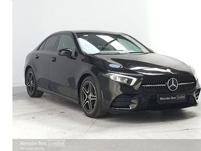 2022 Mercedes-Benz A-Class