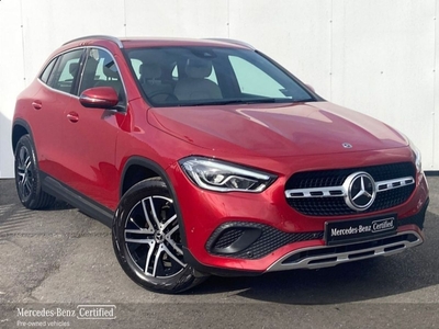 2022 - Mercedes-Benz GLA-Class Automatic