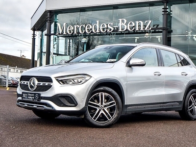 2022 - Mercedes-Benz GLA-Class Automatic