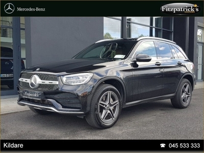 2022 - Mercedes-Benz GLC-Class Automatic