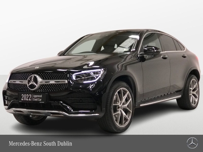 2022 - Mercedes-Benz GLC-Class Automatic