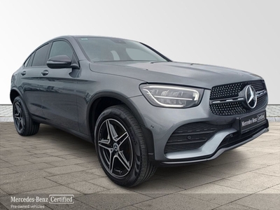 2022 - Mercedes-Benz GLC-Class Automatic