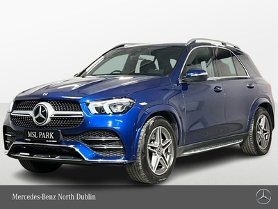 2022 - Mercedes-Benz GLE-Class Automatic