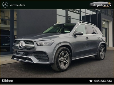 2022 - Mercedes-Benz GLE-Class Automatic