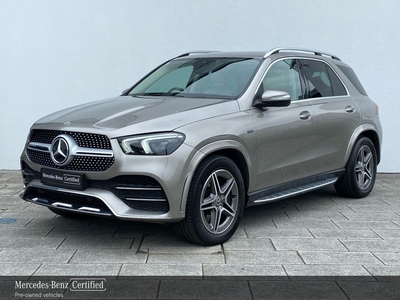 2022 - Mercedes-Benz GLE-Class Automatic