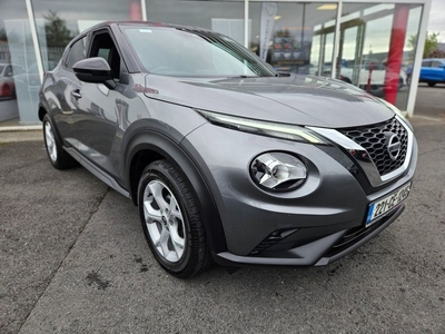 2022 - Nissan Juke Automatic