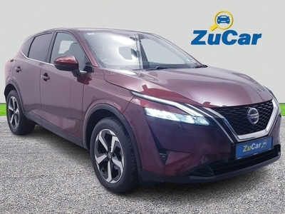 2022 - Nissan Qashqai Manual