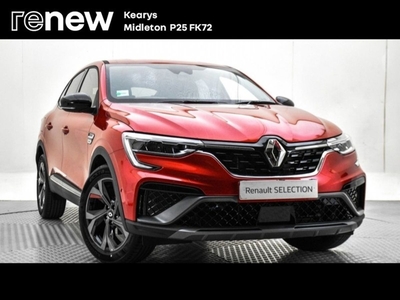 2022 - Renault Arkana Automatic