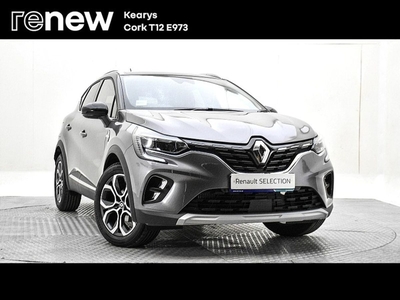 2022 - Renault Captur Manual