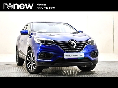 2022 - Renault Kadjar Manual
