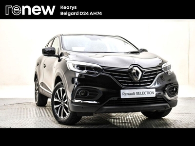 2022 - Renault Kadjar Manual