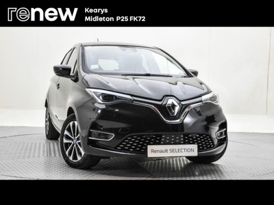 2022 - Renault Zoe Automatic