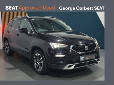 2022 - SEAT Ateca Manual