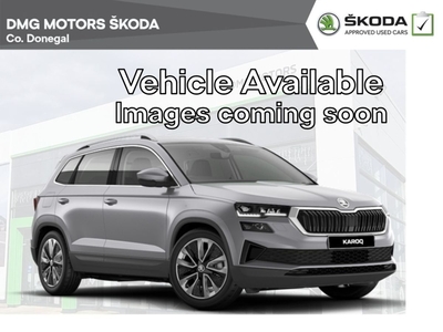 2022 - Skoda Karoq Manual