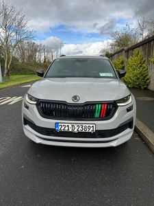 2022 - Skoda Kodiaq Automatic