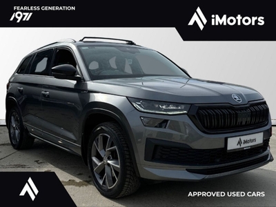 2022 - Skoda Kodiaq Automatic