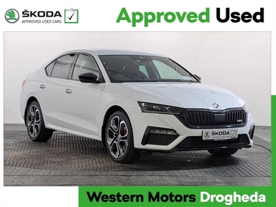 2022 - Skoda Octavia Automatic