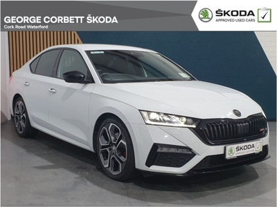 2022 - Skoda Octavia Automatic