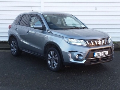 2022 - Suzuki Vitara Automatic