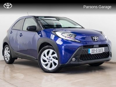 2022 - Toyota Aygo X Manual