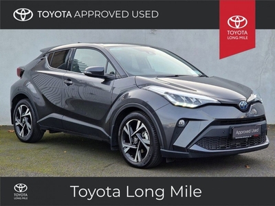 2022 - Toyota C-HR Automatic