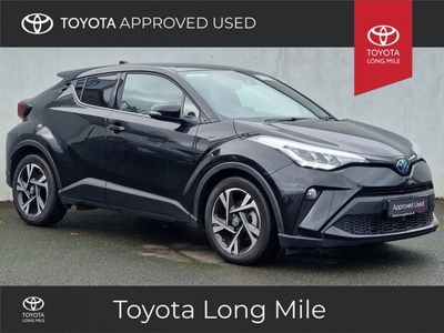 2022 - Toyota C-HR Automatic