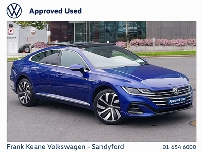 2022 - Volkswagen Arteon Automatic