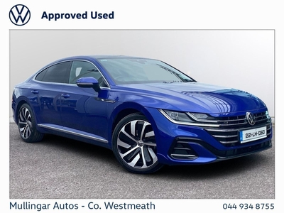 2022 - Volkswagen Arteon Automatic