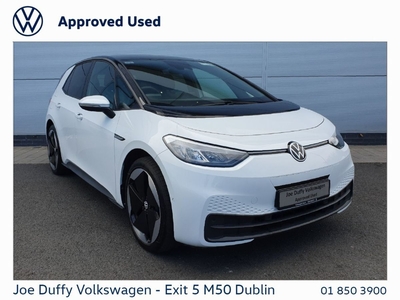 2022 - Volkswagen ID.3 Automatic