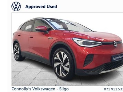 2022 Volkswagen ID.4