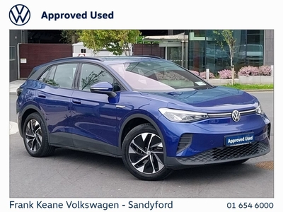 2022 - Volkswagen ID.4 Automatic