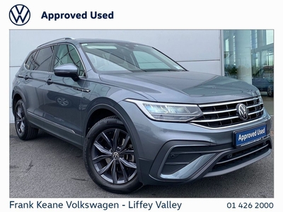 2022 - Volkswagen Tiguan Allspace Automatic