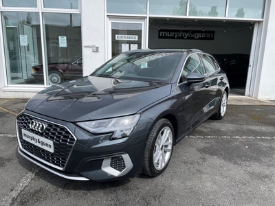 2023 - Audi A3 Automatic